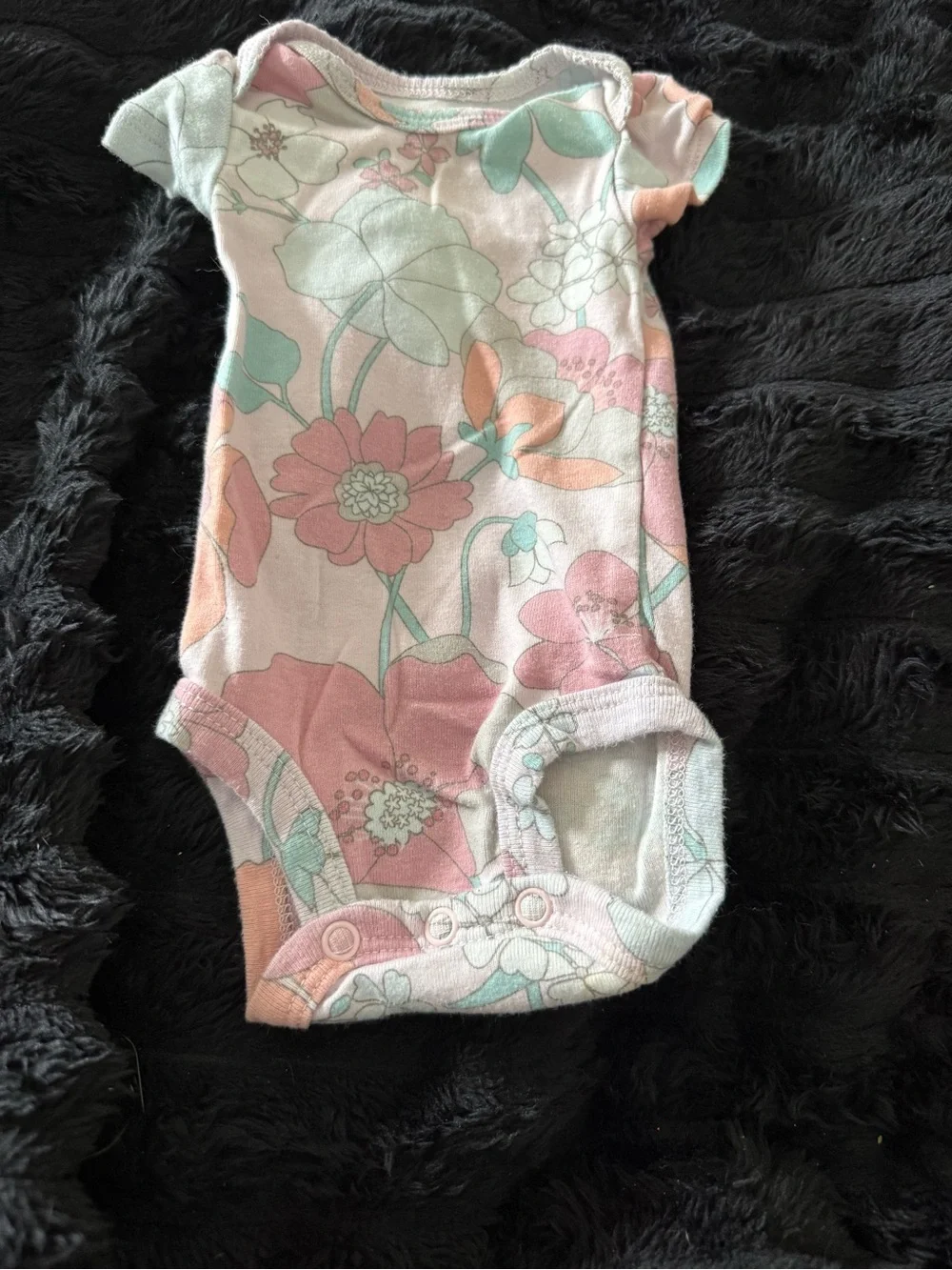 Baby Girl Newborn Bundle